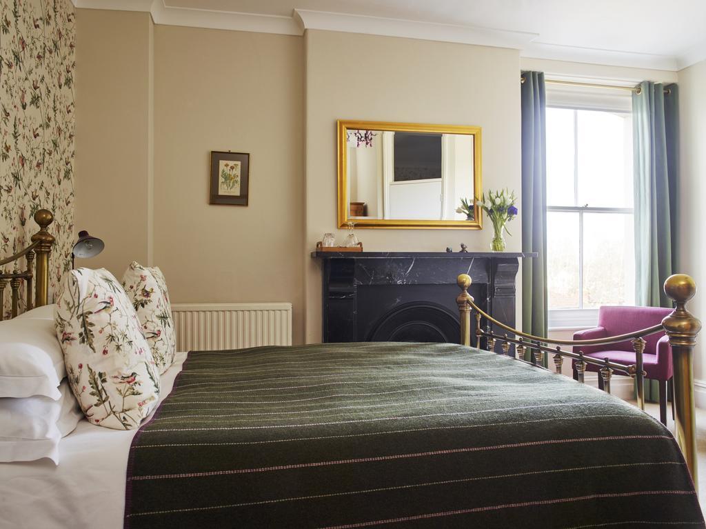 Colyford Swan Hill House Bed & Breakfast 部屋 写真