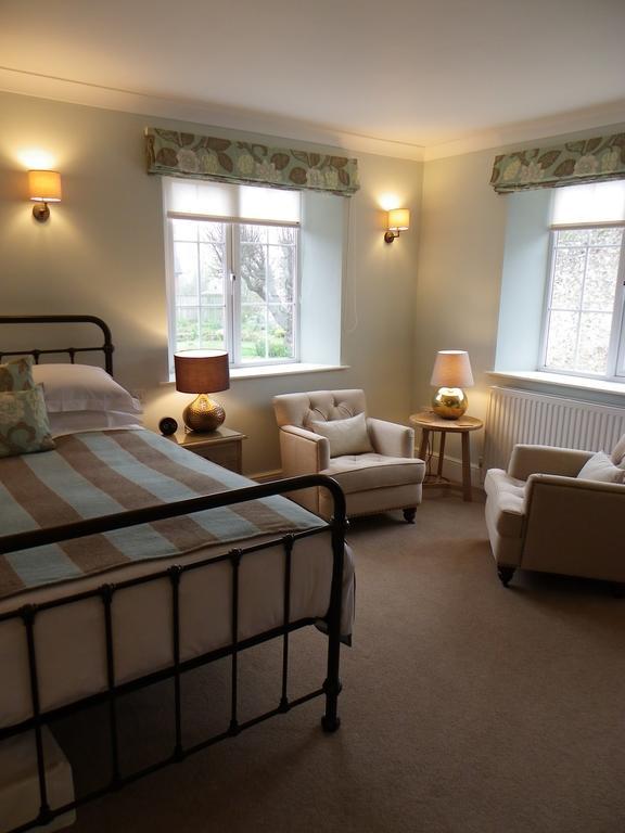 Colyford Swan Hill House Bed & Breakfast 部屋 写真