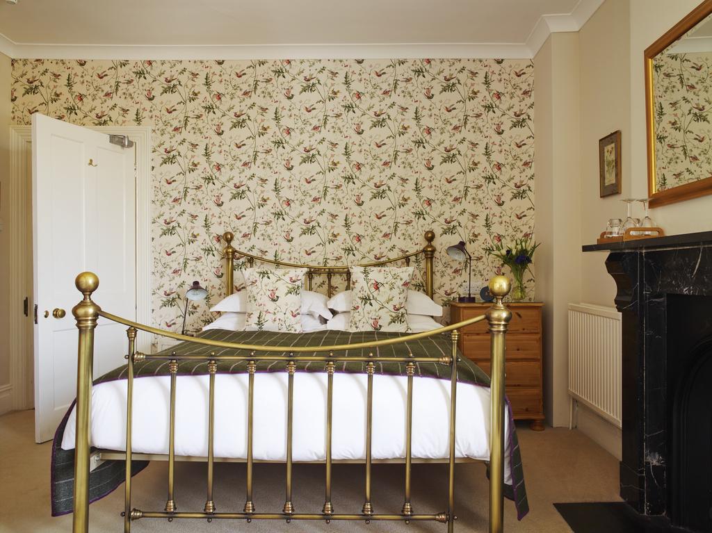 Colyford Swan Hill House Bed & Breakfast 部屋 写真