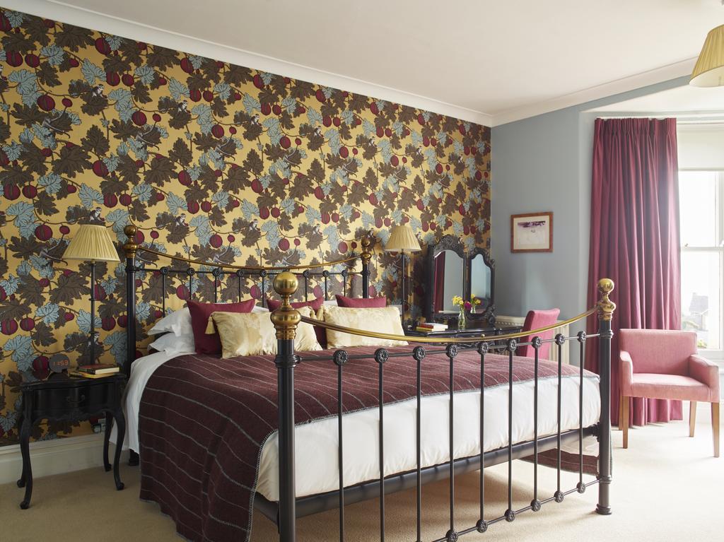 Colyford Swan Hill House Bed & Breakfast 部屋 写真