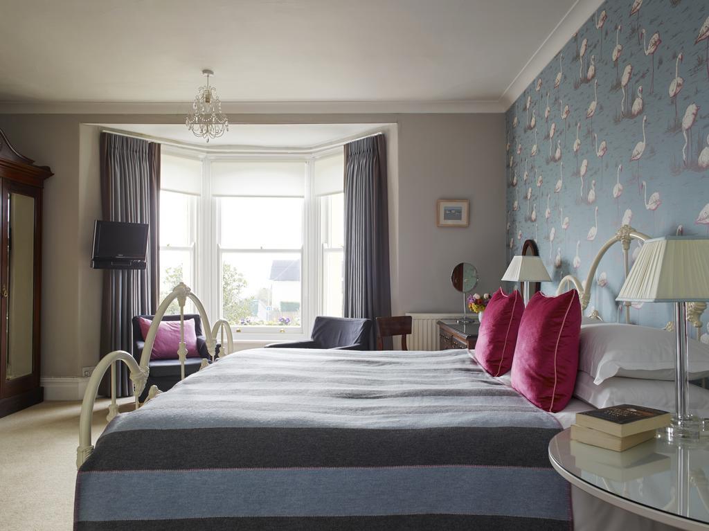 Colyford Swan Hill House Bed & Breakfast 部屋 写真