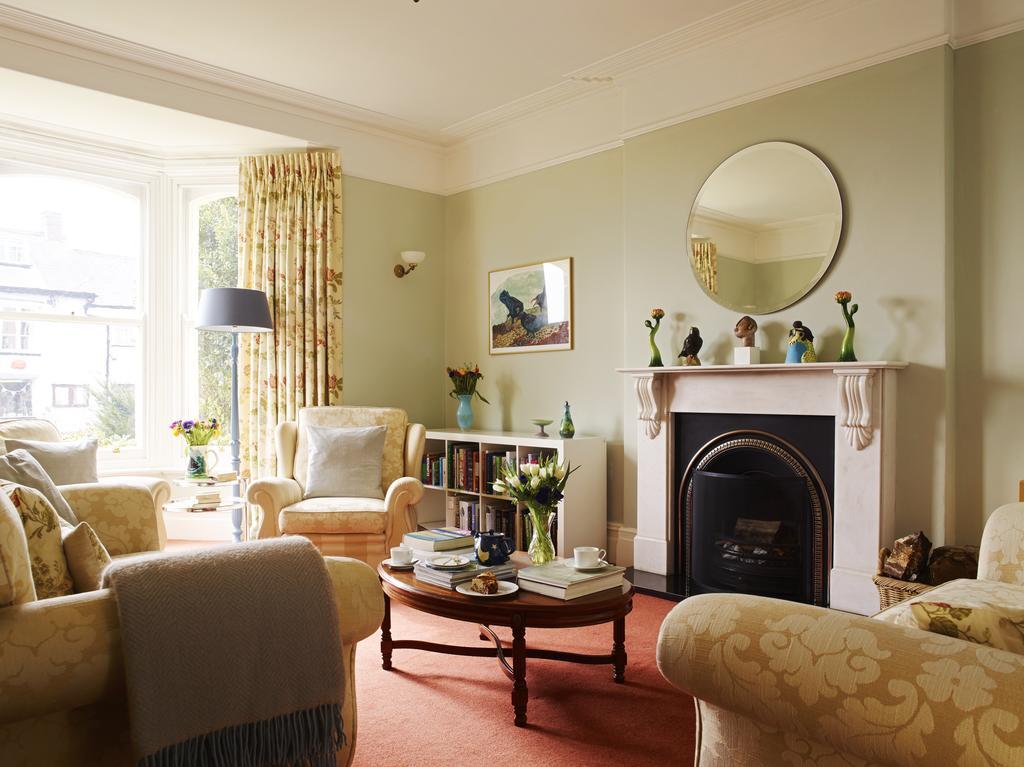 Colyford Swan Hill House Bed & Breakfast エクステリア 写真