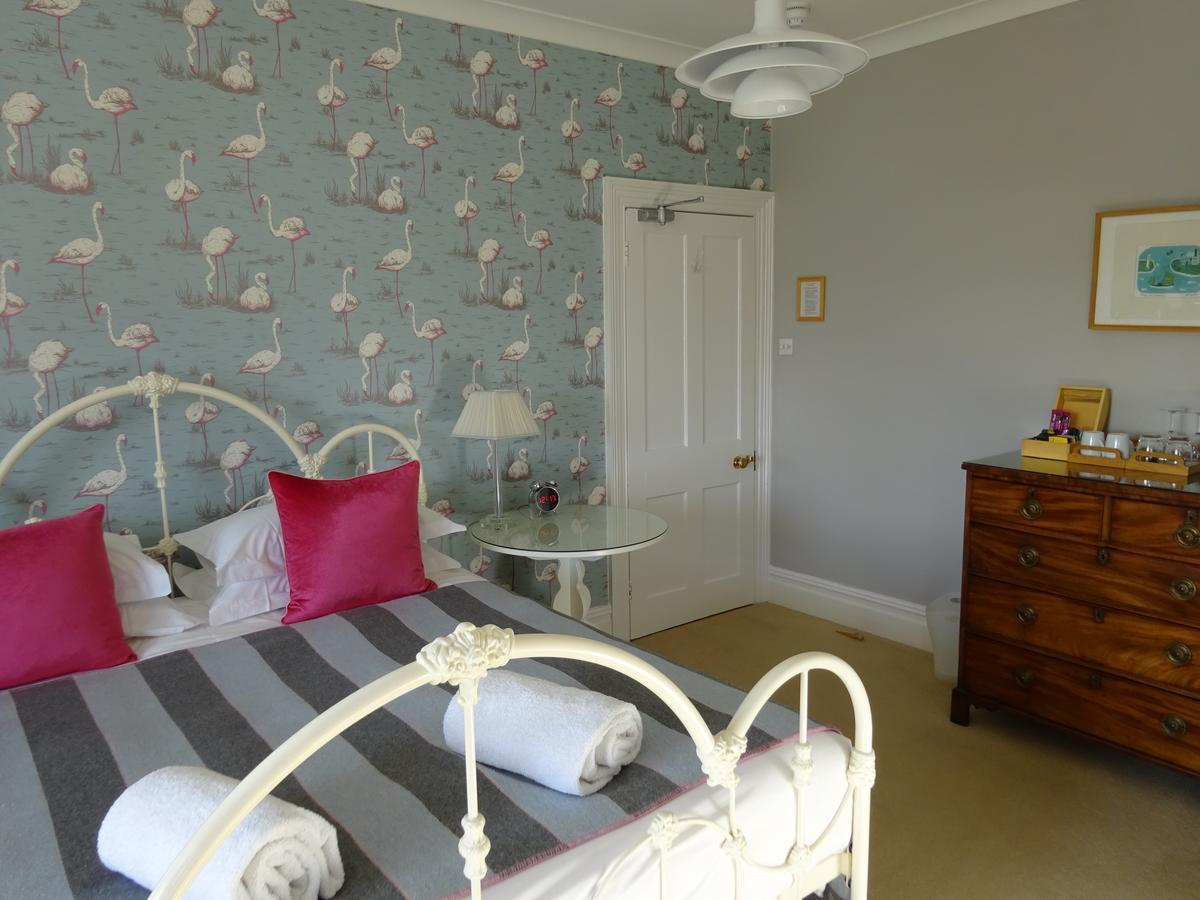 Colyford Swan Hill House Bed & Breakfast エクステリア 写真