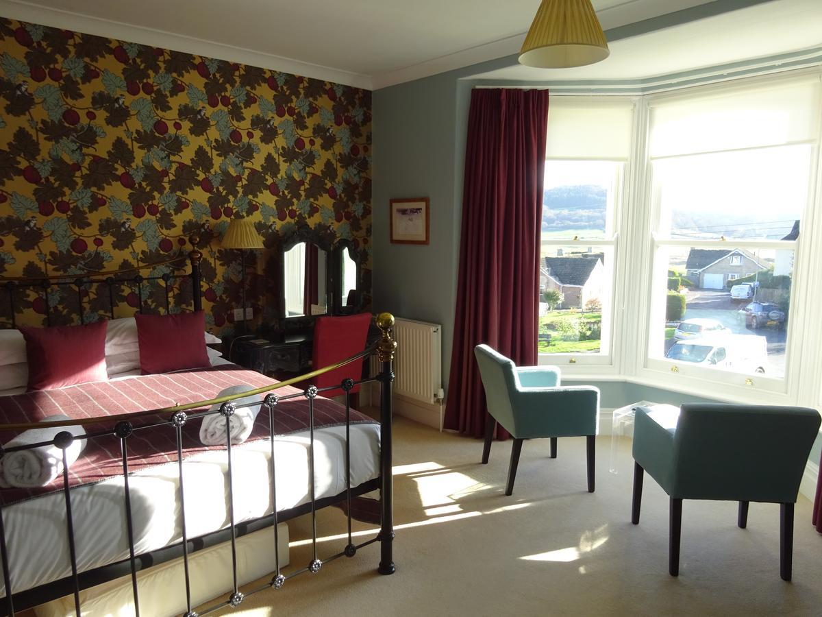 Colyford Swan Hill House Bed & Breakfast エクステリア 写真